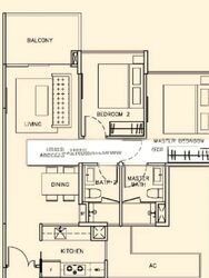 Parc Olympia (D17), Condominium #522136541